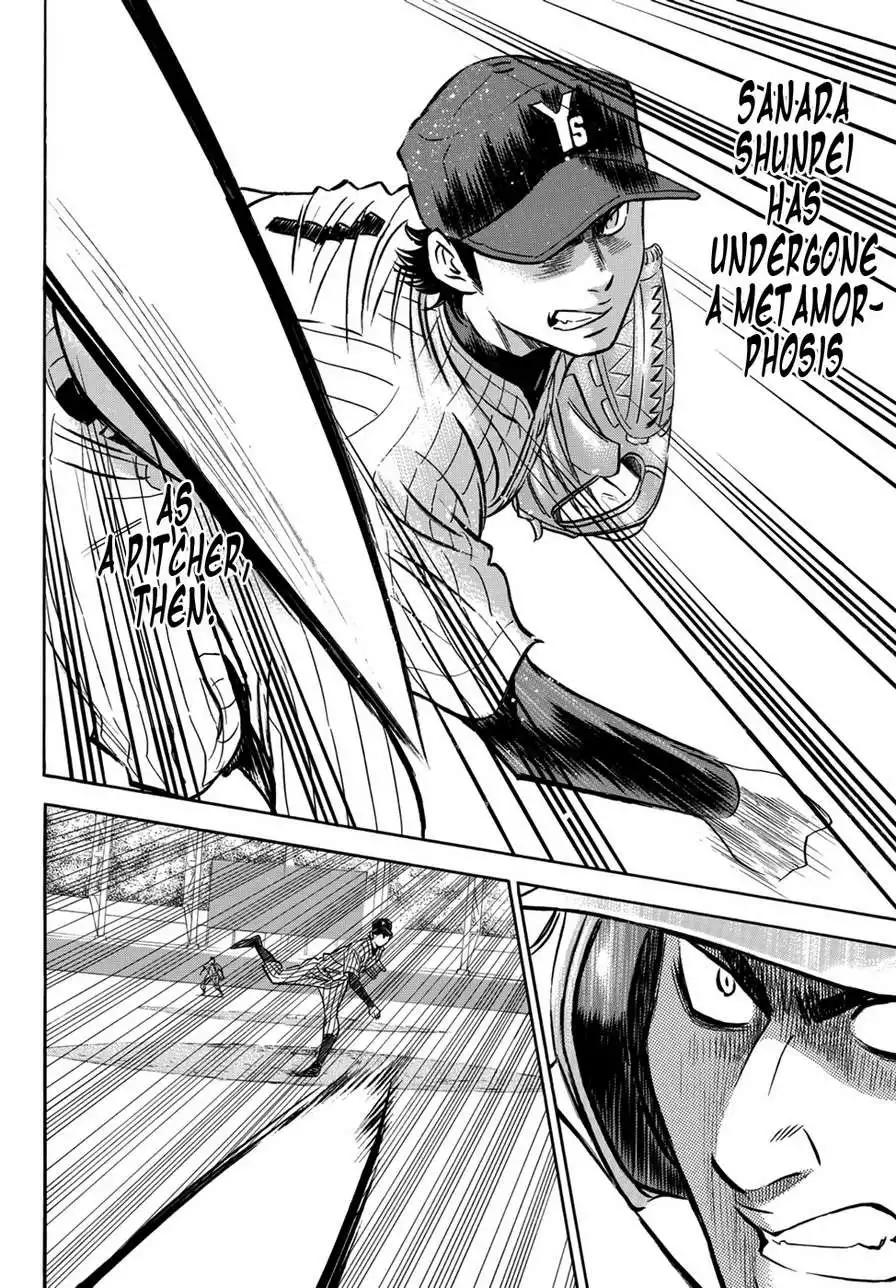 Daiya no A - Act II Chapter 16 10